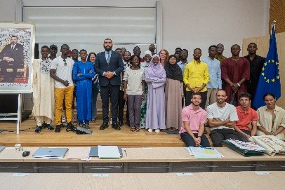 Link Up Africa - Comité de sélection entrepreneurs