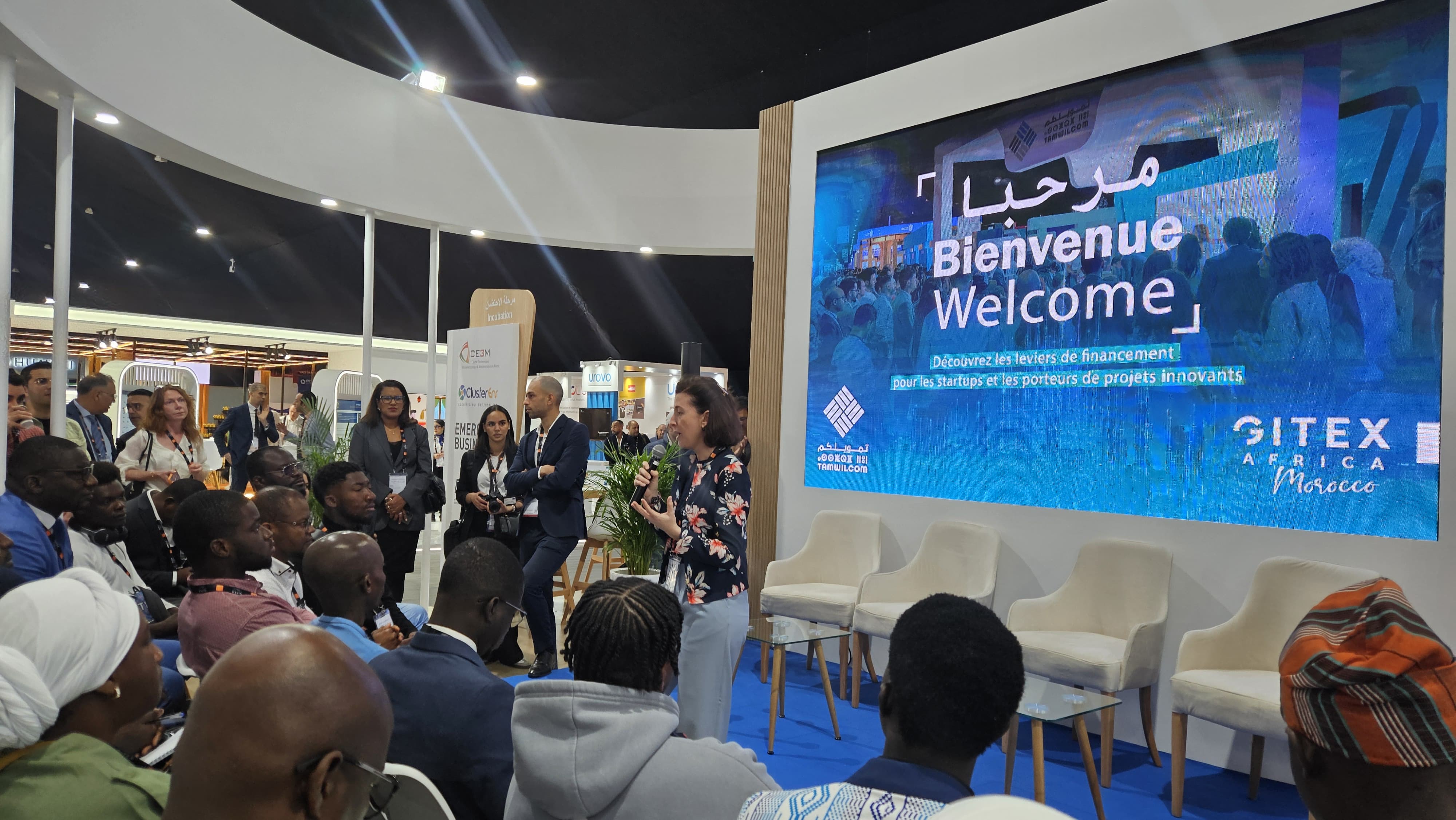 GITEX Africa - Salon international de la technologie