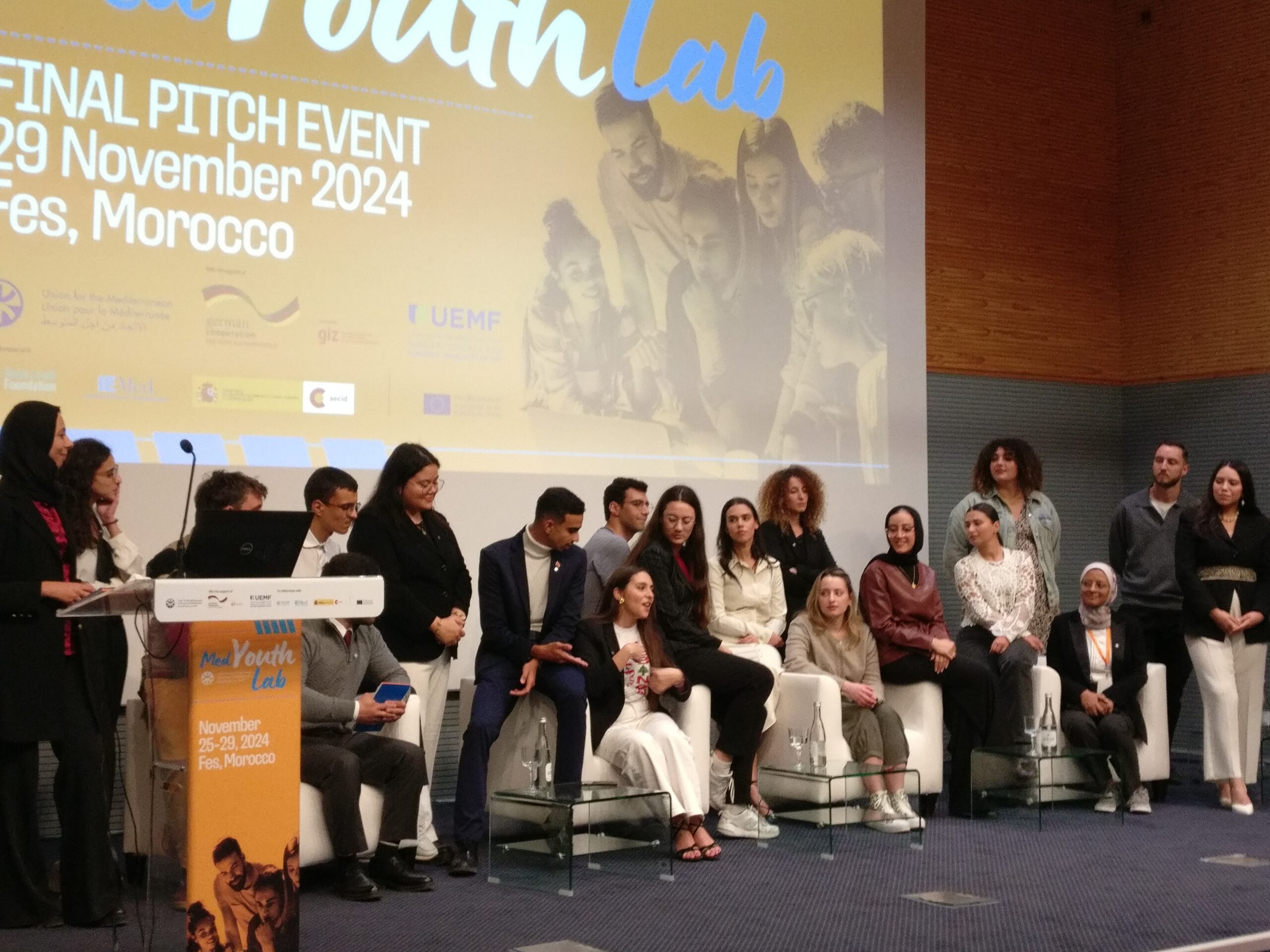 Med Youth Lab - Laboratoire d'innovation jeunesse