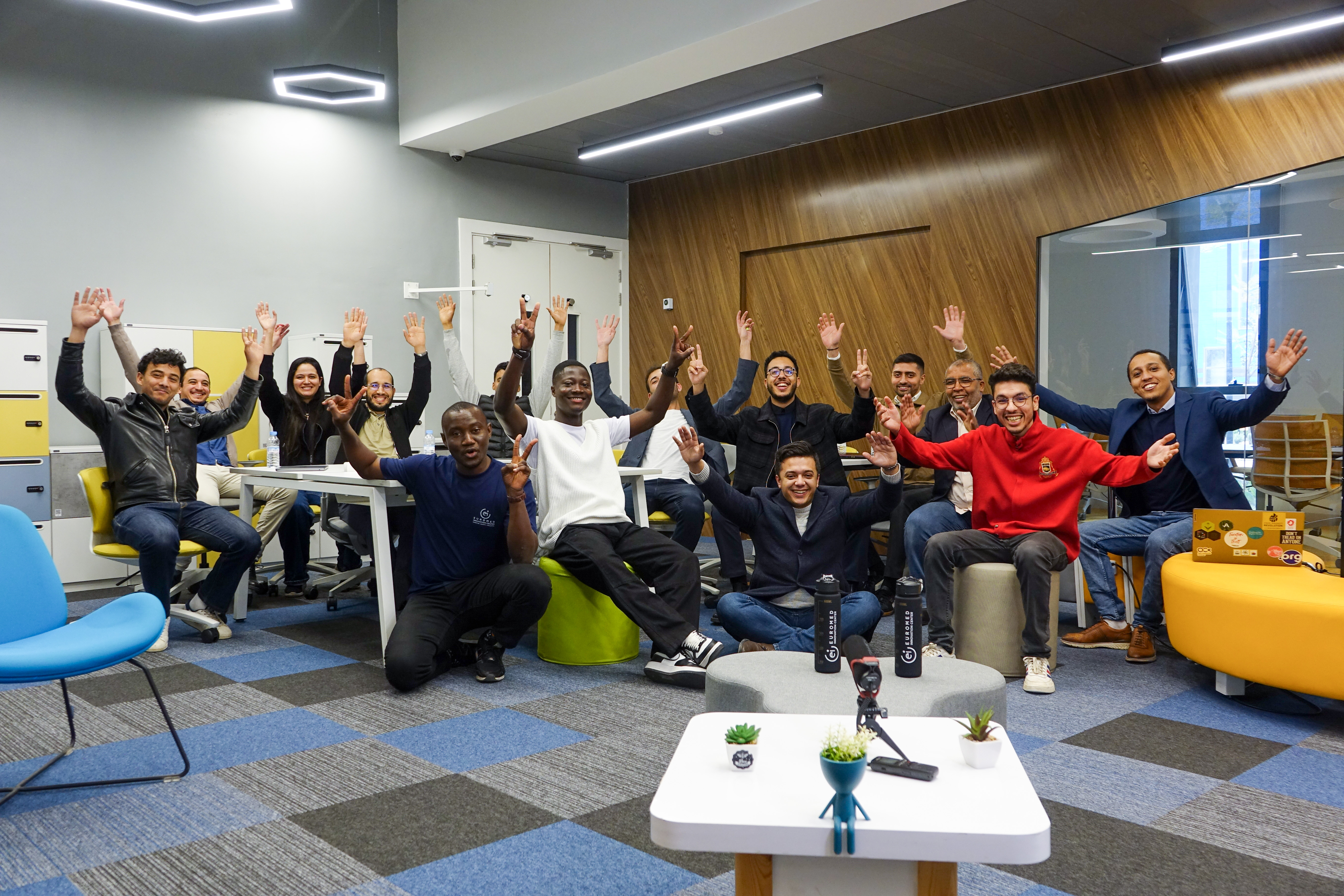 STARTECH Bootcamp - Formation en innovation technologique